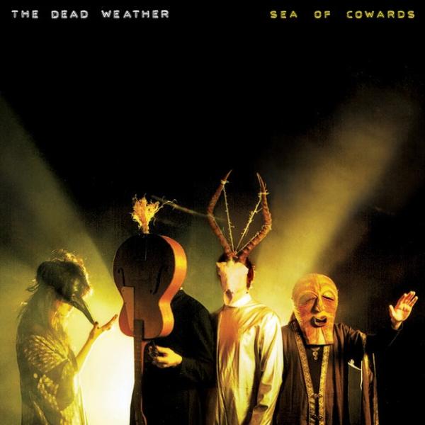Cover artwork: Sea of Cowards