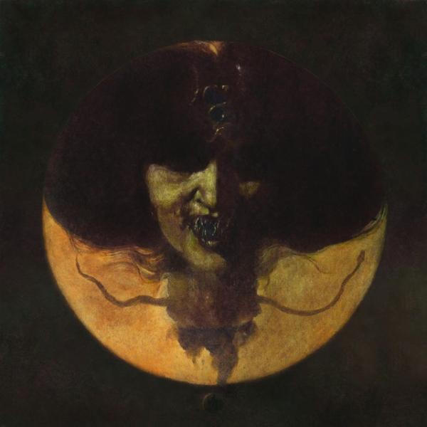Cover artwork: Melinoë