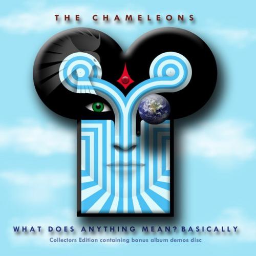 Cover artwork: What Does Anything Mean? Basically by The Chameleons