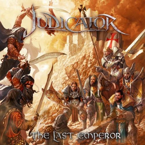 Cover artwork: The Last Emperor by Judicator