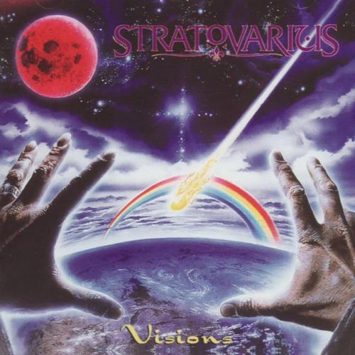 Cover artwork: Visions by Stratovarius