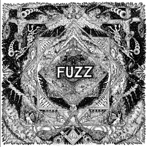 Cover artwork: II by Fuzz