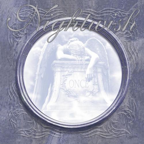 Cover artwork: Once by Nightwish