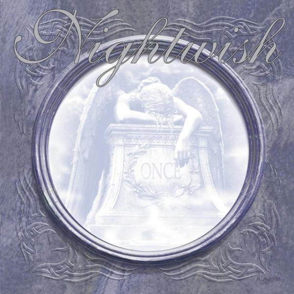 Cover artwork: Once