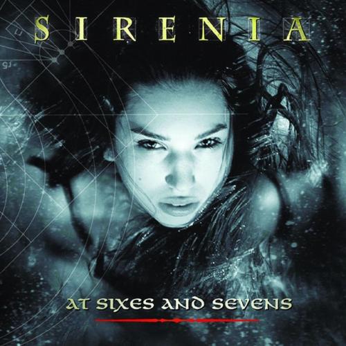 Cover artwork: At Sixes and Sevens by Sirenia
