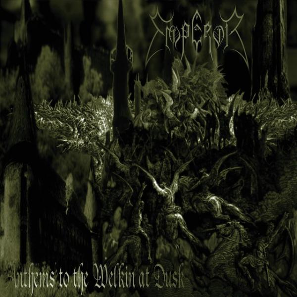 Cover artwork: Anthems to the Welkin at Dusk
