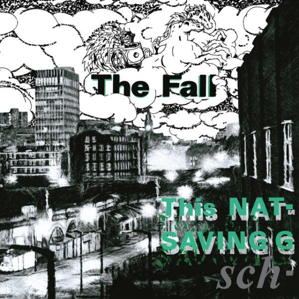 Cover artwork: This Nation's Saving Grace