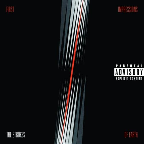 Cover artwork: First Impressions Of Earth by The Strokes