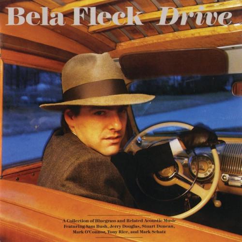 Cover artwork: Drive by Béla Fleck