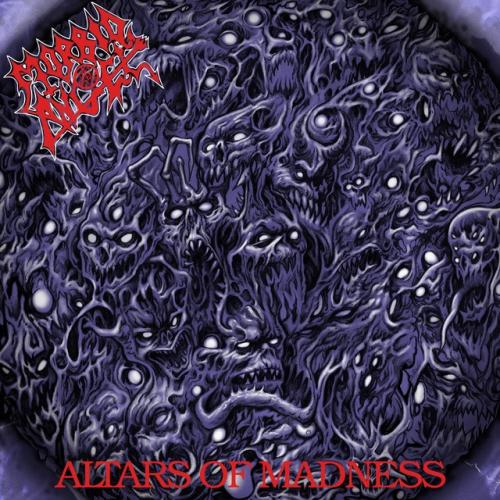 Cover artwork: Altars of Madness by Morbid Angel