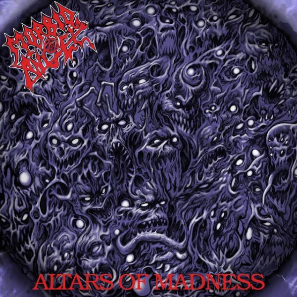 Cover artwork: Altars of Madness