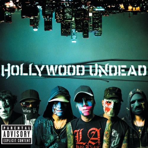 Cover artwork: Swan Songs by Hollywood Undead
