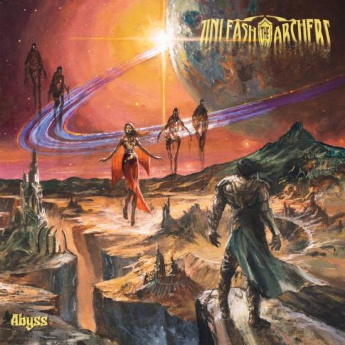 Cover artwork: Abyss by Unleash The Archers