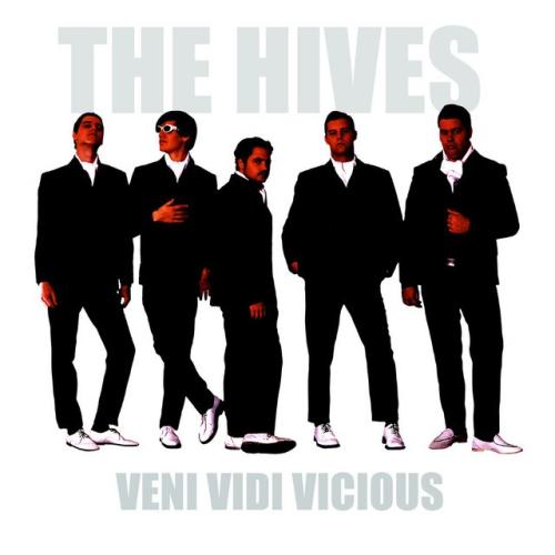 Cover artwork: Veni Vidi Vicious by The Hives