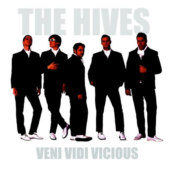 Cover artwork: Veni Vidi Vicious