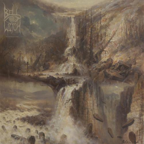 Cover artwork: Four Phantoms by Bell Witch