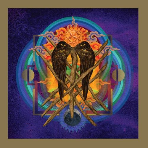 Cover artwork: Our Raw Heart by YOB