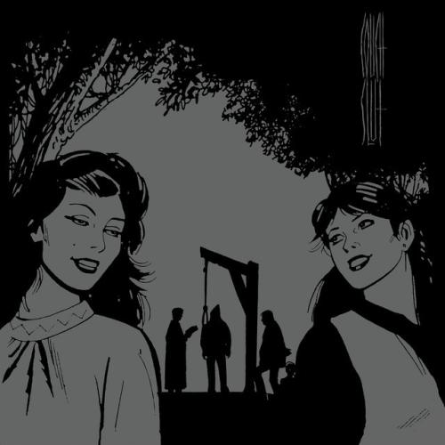 Cover artwork: Contempt by Couch Slut