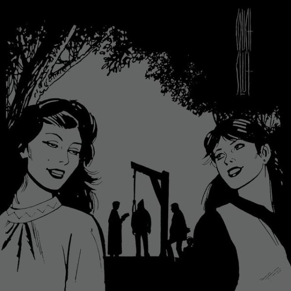 Cover artwork: Contempt