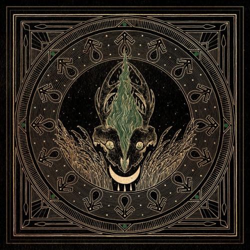Cover artwork: Blackbraid II by Blackbraid