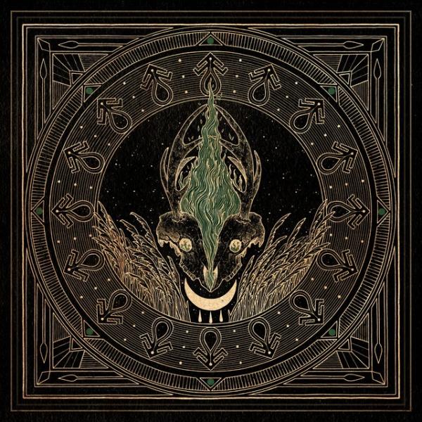 Cover artwork: Blackbraid II
