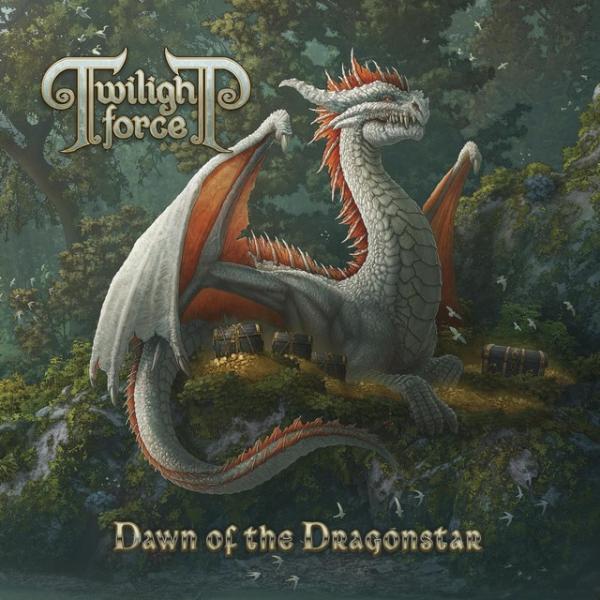 Cover artwork: Dawn of the Dragonstar