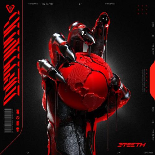 Cover artwork: METAWAR by 3TEETH