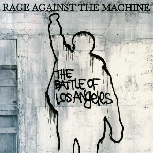 Cover artwork: The Battle Of Los Angeles by Rage Against the Machine