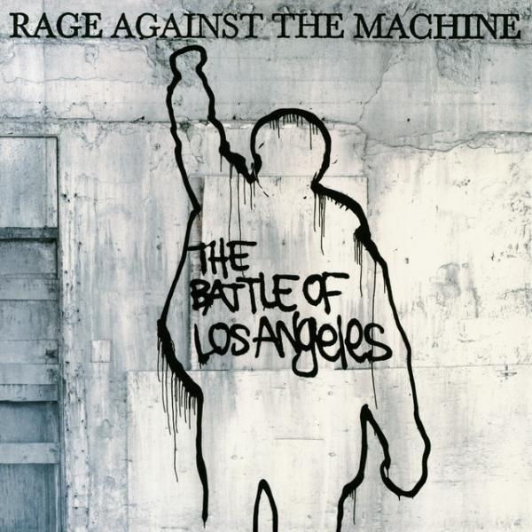 Albumhoes: The Battle Of Los Angeles