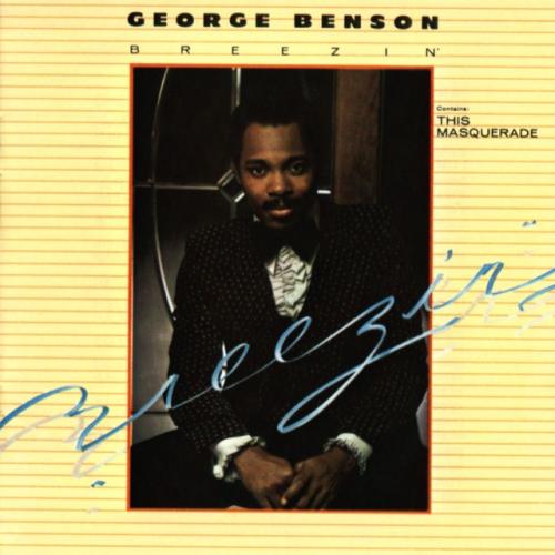Cover artwork: Breezin' by George Benson