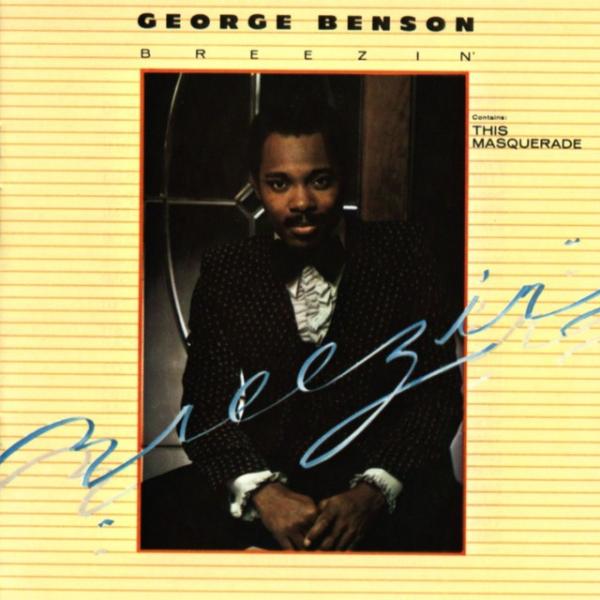 Cover artwork: Breezin'