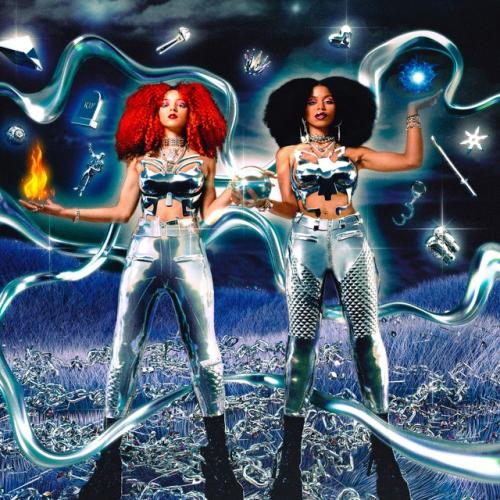 Cover artwork: Supernova by Nova Twins