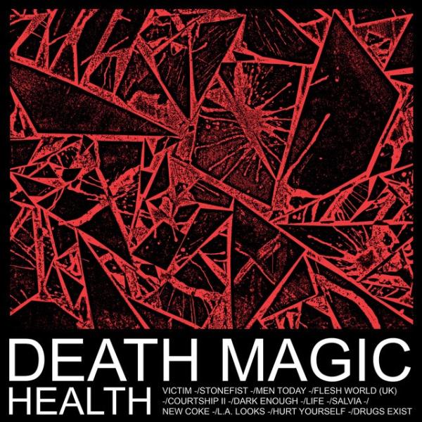 Cover artwork: DEATH MAGIC