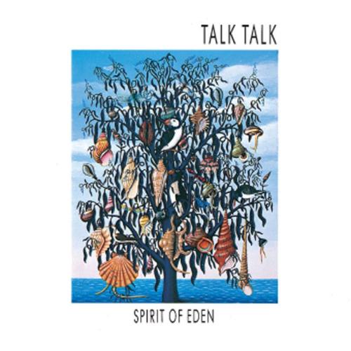 Cover artwork: Spirit of Eden by Talk Talk