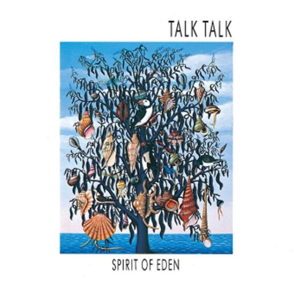 Cover artwork: Spirit of Eden