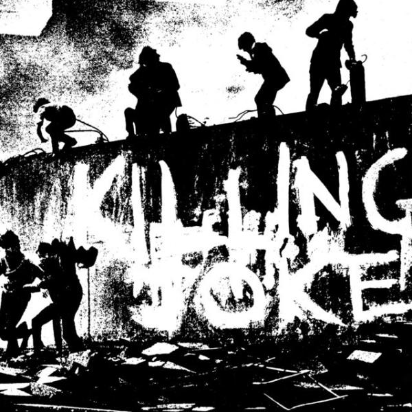 Cover artwork: Killing Joke