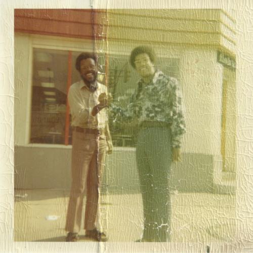 Cover artwork: The New Breed by Jeff Parker