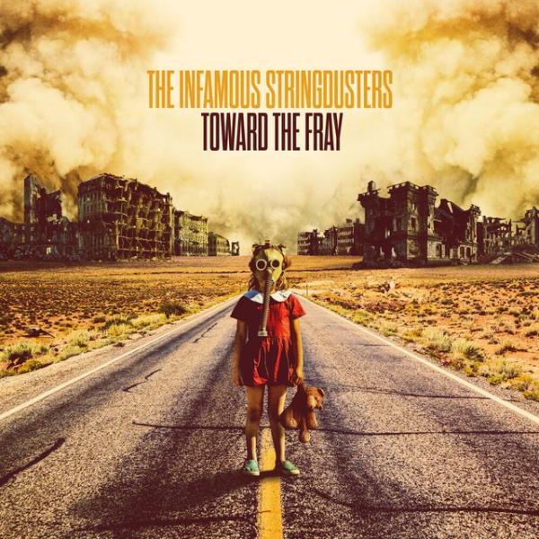 Cover artwork: Toward the Fray