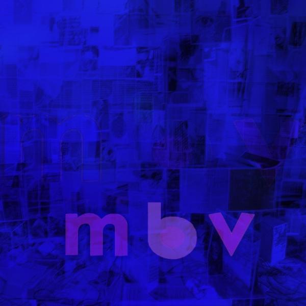 Cover artwork: m b v