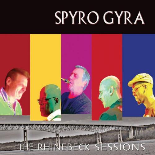 Cover artwork: The Rhinebeck Sessions by Spyro Gyra