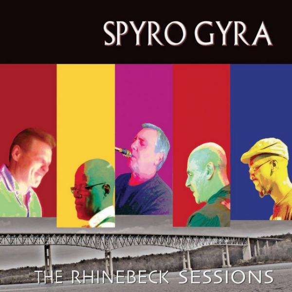 Cover artwork: The Rhinebeck Sessions