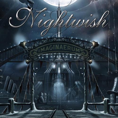 Cover artwork: Imaginaerum by Nightwish