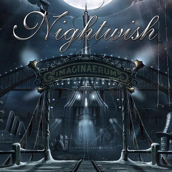 Cover artwork: Imaginaerum