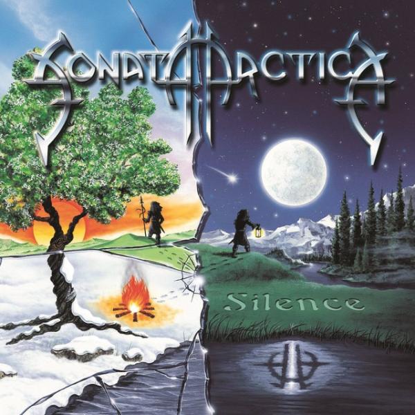 Cover artwork: Silence