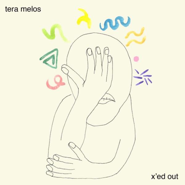 Cover artwork: X’ed Out