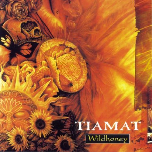 Cover artwork: Wildhoney by Tiamat