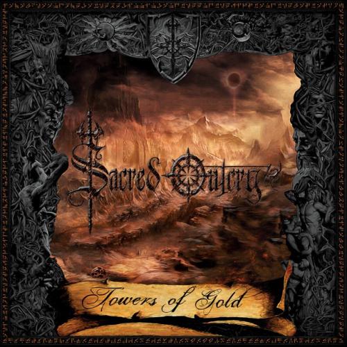 Cover artwork: Towers of Gold by Sacred Outcry