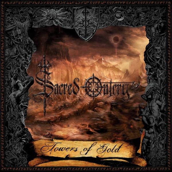 Cover artwork: Towers of Gold