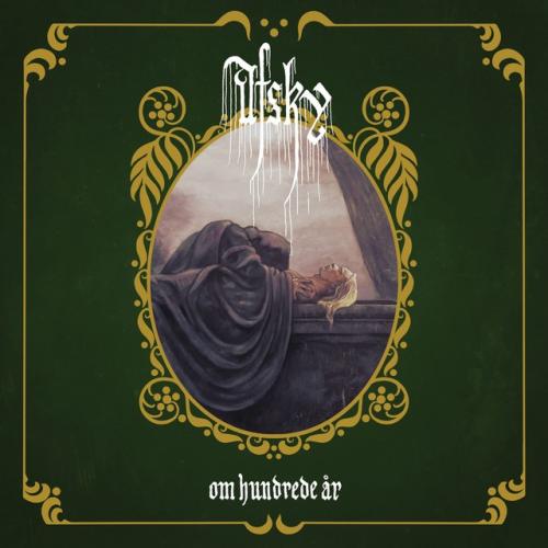 Cover artwork: Om hundrede år by Afsky
