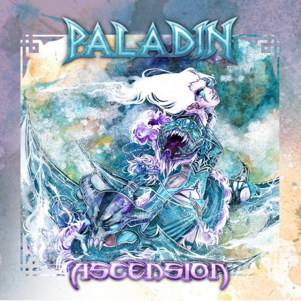 Cover artwork: Ascension
